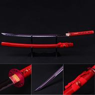 Samurai Sword Sharp, Authentic Japanese Katana Real Sword