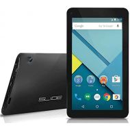 SLIDE SLI-TAB9CK 9.7 8GB Tablet with MTK Quad Core Processor, Android 5.0, Touch Screen Responsive, 9.7 Display, Dual Camera, Quad Core, Bluetooth Connection, Wi-Fi Connection