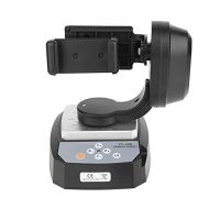Alloet Remote Control Pan Tilt Auto Motorized Tripod Head Stabilizer for Camera