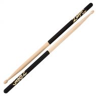 Avedis Zildjian Company Zildjian DIP Drumsticks - Black Wood 5A