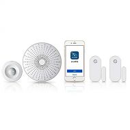 Eco4life eco4life Smart Home DIY Wireless Smart Phone APP Control Alarm Security System Kit - Gateway Siren, Door/Window Sensor, Motion Sensor, Works with Alexa & Google Assistant & IFTTT,