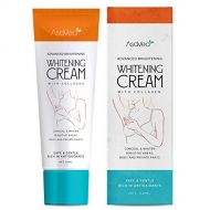 [아마존 핫딜] AsaVea Underarm Whitening Cream,Lightening Cream Effective for Lightening & Brightening Armpit, Knees, Elbows, Sensitive & Private Areas, Whitens, Nourishes, Repairs & Restores Skin by As