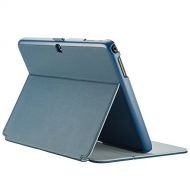 Speck Products StyleFolio Case for Samsung Galaxy Tab S 10.5 - Retail Packaging - Heritage Gray / Jay Blue
