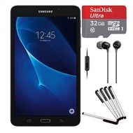Samsung Galaxy Tab A 7 8 GB WiFi Productivity Bundle [SM-T280NZKAXAR]