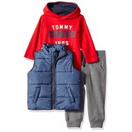 Tommy+Hilfiger Tommy Hilfiger Baby Boys 3 Pieces Vest Set