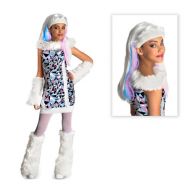 Rubies Costumes Monster High Abbey Bominable Child Costume with Wig - Large (12-14)