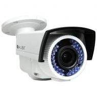 Alibi 1.3 Megapixel 720p HD-TVI 130 IR Varifocal Outdoor Bullet Security Camera