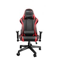 Raidmax Drakon 706 Gaming Chair (Red)