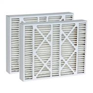 Tier1 Replacement for BDP 20x25x5 Merv 11 Air Filter 2 Pack