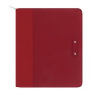 Rediform Filofax Microfiber iPad Case, Red (B829839)