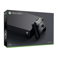 Microsoft Xbox One X 1TB/2TB Console with Wireless Controller, Customize 1TB/2TB Hard Drive, Choose Your Edition