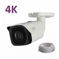 Q-See 4K (8MP) Camera IP Ultra-HD with H.265 (QCN8090B)