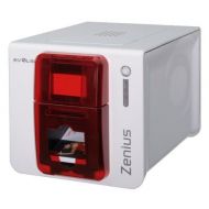 Evolis Classic Zenius Dye SublimationThermal Transfer Printer - Color - Desktop - Card Print ZN1U0000RS