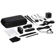By dreamGEAR dreamGEAR  20 in 1 Essentials Kit for the New 3DSXL  Includes Both A/C Charger and Car Charger, Case and Others