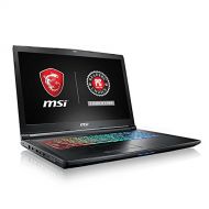MSI GP62MVRX Leopard Pro-661 15.6 94%NTSC Thin and Light Gaming Laptop GTX 1060 3G Core i7-7700HQ 16GB 256GB NVMe SSD + 1TB Full Color Keyboard