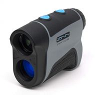 Zinn Optics TS600 Golf Rangefinder  600 Yard Laser Range Finder with Target Sensor