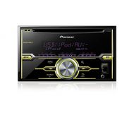 Pioneer FHX520UI Double DIN In-Dash CDAMFM Receiver