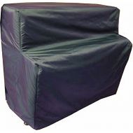 Dust Covers For You! 48 High Upright Piano Dust Covers by DCFY | Premium Polyester