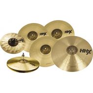 Sabian Cymbal Variety Package, inch (15007XBS)