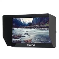 Lilliput A12 Monitor DSLR Camera 12.5” 4K HDMI 3G-SDI 3840X2160 Monitor for SONY FS5 FS7 F5 F55 RED SCARLET-W WEAPON RAVEN EPIC-W ARRI ALEXA Mini Canon C200 C300 II DJI Ronin