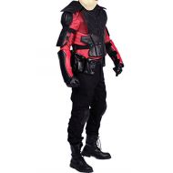 Xcoser Marksman Costume Cosplay Outfit for Mens Halloween