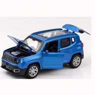 Mrsrui RC Car Radio-Controlled Cars Sport Racing Car Remote Controller Drifting Race Car Toys for Boys (Blue)
