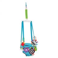 Sassy Inspire the Senses Doorway Jumper with Removable Toys by Sassy
