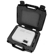 ViewSonic Compatible PX706HD Case Club Projector Carrying Case