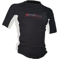 Sharkskin Rapid Dry Unisex Short Sleeve Shirt