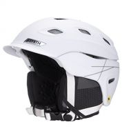 Smith Optics Unisex Adult Vantage MIPS Snow Sports Helmet - Matte White Medium (55-59CM)