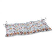 Pillow Perfect Outdoor/Indoor Eresha Oasis Swing/Bench Cushion