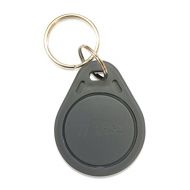 INTELLid 200 Thin 26 Bit Proximity Key Fobs Weigand Prox Keyfobs Compatable with ISOProx 1386 1326 H10301 Format Readers. Works with The vast Majority of Access Control Systems