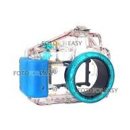 FidgetFidget Housing Case Bag for Sony NEX-5N Camera+16mm f2.8 Lens 40M Waterproof Underwater