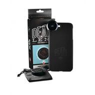 Death Lens iPhone 8 Plus Fisheye 200 Degree Professional Photo HD - Perfect for Skateboarding, Snowboarding, Skiing, and Traveling