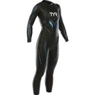 TYR SPORT Womens Hurricane Wetsuit Category 5
