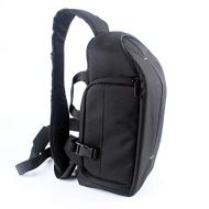 CameraVideo Bags - Digital Sling Camera Bag Case Shoulder Bag Backpack for Sony Canon Nikon Pentax Olympus - by Jhin Stella - 1 PCs