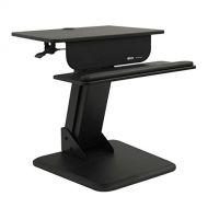 Tripp Lite Sit Stand Desktop Workstation, Height Adjustable Standing Desk (WWSSDT)