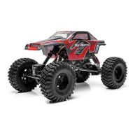 Exceed RC Rock Crawler Radio Car 1/10 Scale 2.4Ghz Max Watt 4WD Electric Remote Control 100% RTR Ready to Run with Waterproof Electronics