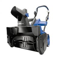 Snow Joe iON18SB Ion Cordless Single Stage Brushless Snow Blower with Rechargeable Ecosharp 40-volt Lithium-Ion Battery