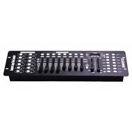MAD OWL Dmx Console,192CH Dmx512 Console, Controller Panel Use For Editing Program Of Stage Lighting Runing