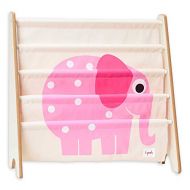 3 Sprouts Book Rack (Pink)