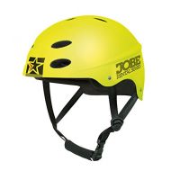Jobe Heavy Duty WAKE Helmet - gelb - Wakeboardhelm Kitehelm Wasserki Tube Jetski