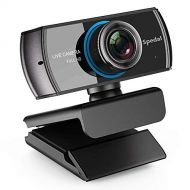 Spedal Full HD Webcam 1536p, Beauty Live Streaming Webcam, Computer Laptop Camera for OBS Xbox XSplit Skype Facebook, Compatible for Mac OS Windows 1087