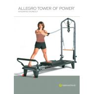 Balanced Body Allegro Tower: Integrated Workout