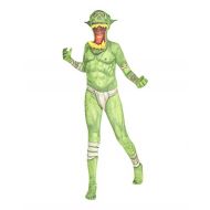 Morphsuits Kids Green Orc Monster Costume - Small 3-35 / 6-8 Years