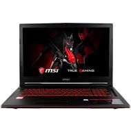 Computer Upgrade King CUK GL73 Gamer Notebook (8th Gen Intel Core i7-8750H, 16GB RAM, 480GB SSD, NVIDIA GeForce GTX 1050 Ti 4GB, 17.3 Full HD 120Hz 3ms Display, Windows 10 Home) Gaming Laptop Computer