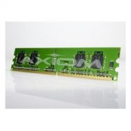 AXIOM MEMORY SOLUTION,LC AXIOM 2GB DDR2-667 UNBUFFERED NON-ECC DIMM # AXR667ND2C5S/2G (128X8) - AX2667N5S/2G