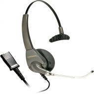 Plantronics Encore Monaural Headset Includes 1 Extra Voice Tube