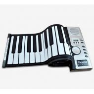Goliton 61 keys USB flexible roll up roll-up electronic piano keyboard