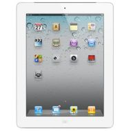 Apple iPad 2 MC981LLA Tablet (64GB, Wifi, White) 2nd Generation